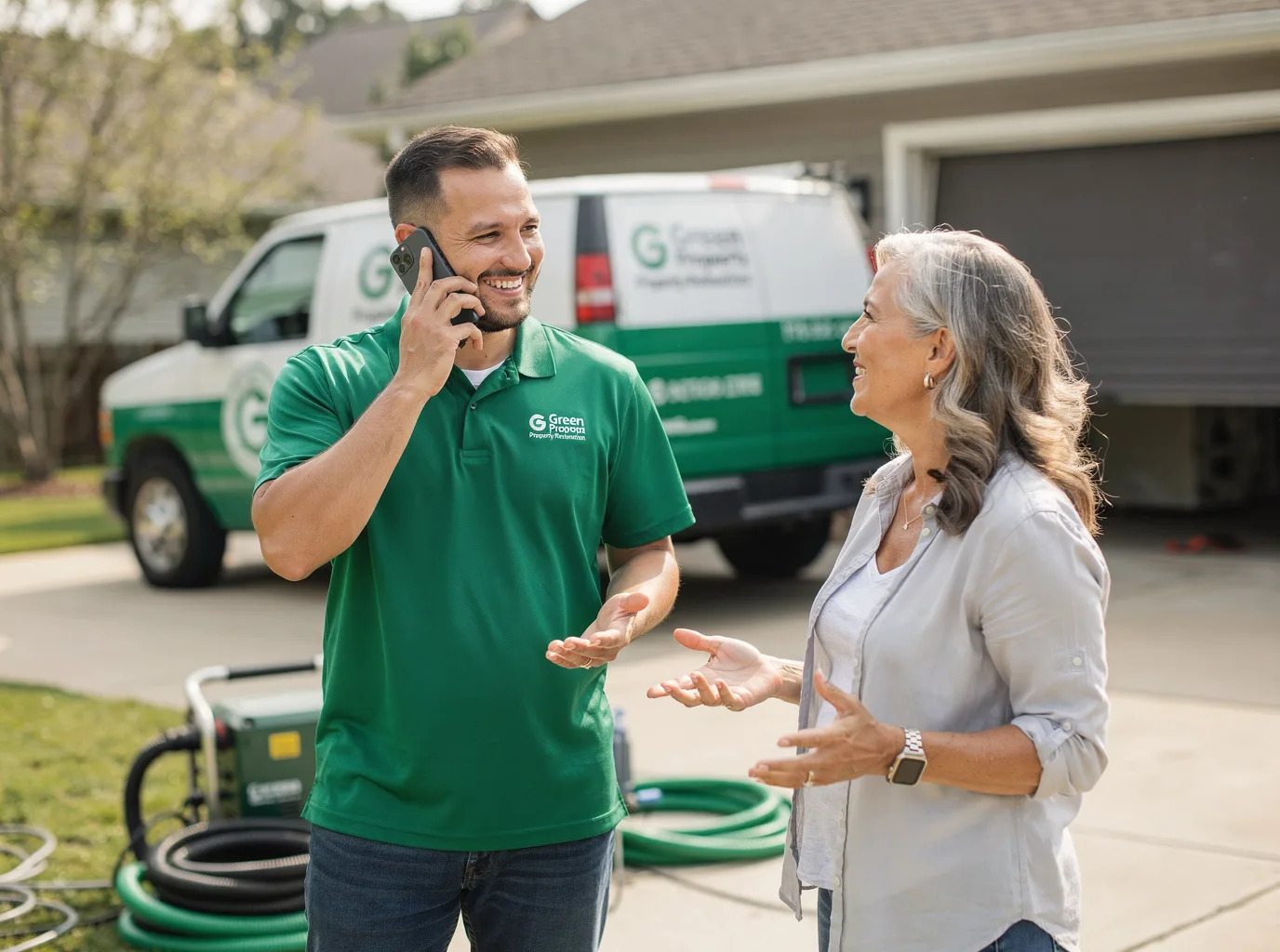 Water Damage Restoration Hunters, WA FAQs